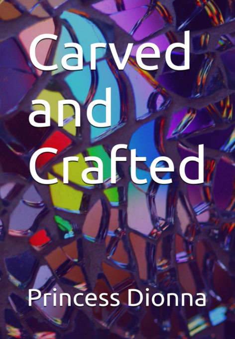 Signed Copy of Carved and Crafted